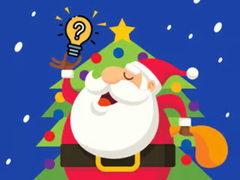leikur Kids Quiz: Let's Celebrate Christmas