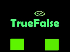 leikur Truefalse