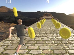 leikur Runner 3D