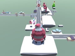 leikur Santa Saving Christmas