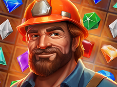 leikur Jewel Miner Quest