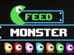 leikur Feed Monster