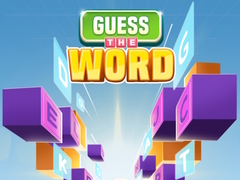 leikur Guess the Word