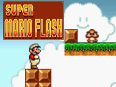 leikur Super Mario Flash