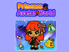 leikur Princess Avatar World