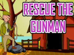 leikur Rescue the Gunman