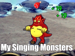leikur My Singing Monsters
