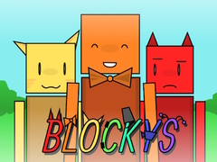 leikur Blockys