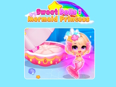 leikur Sweet Dolls: Mermaid Princess
