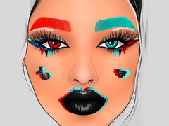leikur Face Chart