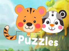 leikur Puzzles