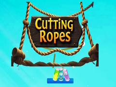 leikur Cutting Ropes