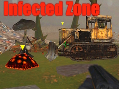 leikur Infected Zone