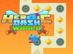 leikur Heroic Dash World