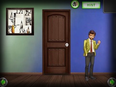 leikur Amgel Easy Room Escape 238