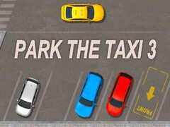 leikur Park The Taxi 3