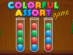 leikur Colorful Assort Game