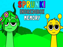 leikur Sprunki Incredibox Memory