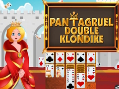 leikur Pantagruel Double Klondike