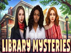 leikur Library Mysteries