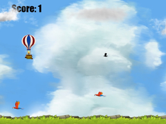 leikur Hot Air Balloon Game 2