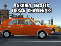 leikur Parking Master Urban Challenges