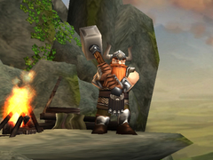 leikur Runic Rampage