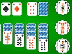 leikur Klondike Solitaire 4 Suits