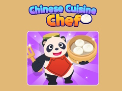 leikur Chinese Cuisine Chef 