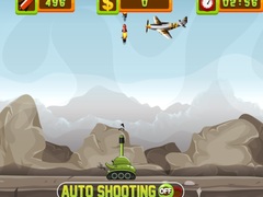 leikur Battlefront Tank