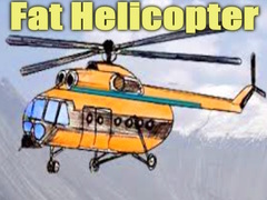 leikur Fat Helicopter