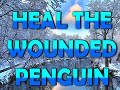 leikur Heal the Wounded Penguin