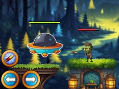 leikur Starship Duel