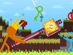 leikur Stickman King