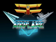 leikur Airplane Evolution