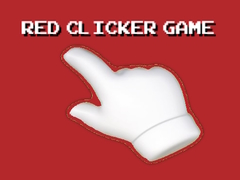 leikur Red Clicker Game