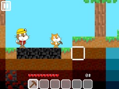 leikur Miner Cat