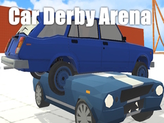 leikur Car Derby Arena