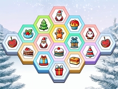 leikur Holiday Hex Sort