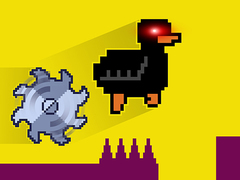 leikur Devil Duck