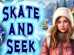 leikur Skate and Seek