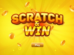 leikur Scratch & Win