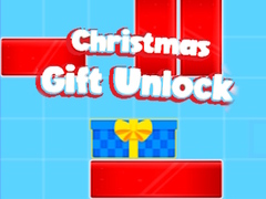 leikur Christmas Gift Unlock