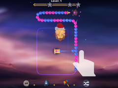 leikur Zooma Marble Quest 3D