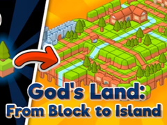 leikur God's Land From Block To Island