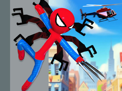 leikur Spiderlox Theme Park Battle