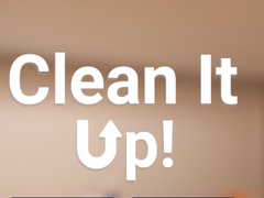 leikur Clean It Up!