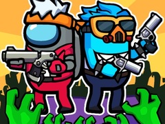 leikur Imposter Killer Shoot Zombie