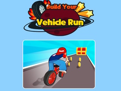 leikur Build Your Vehicle Run 