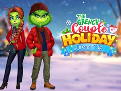 leikur The Grench Couple Holiday Dress Up